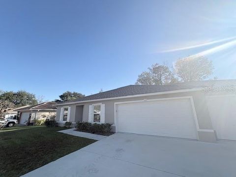 13 PRESTON LANE PALM COAST FL 32164