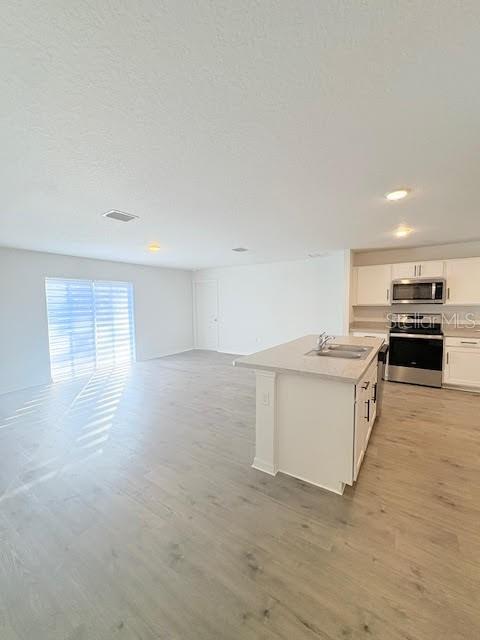 BELLE TERRE - Residential Lease