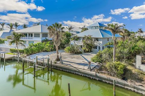 A home in BOCA GRANDE