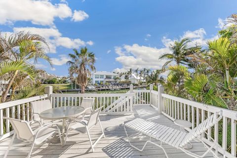 A home in BOCA GRANDE