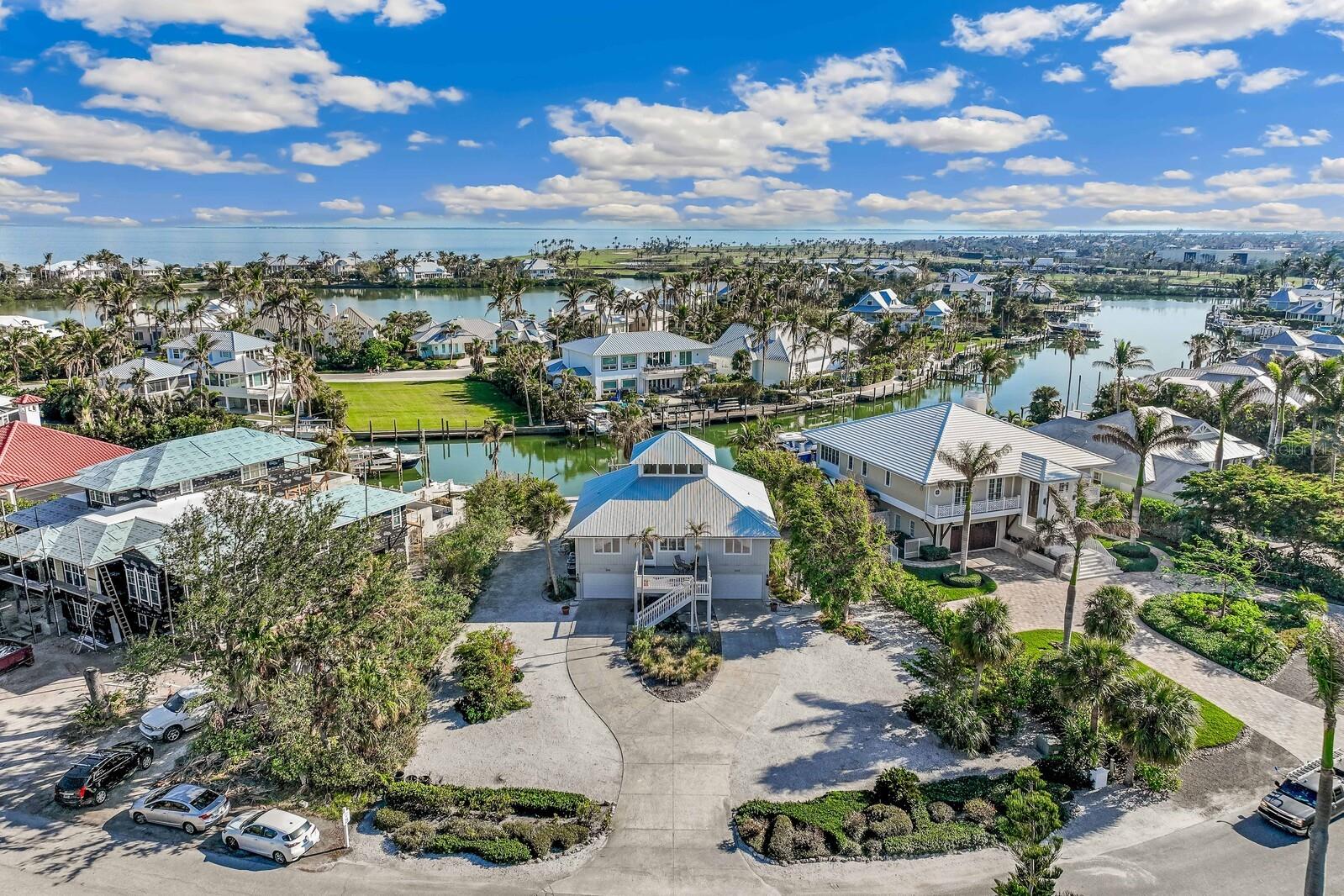 BOCA GRANDE ISLES - Residential