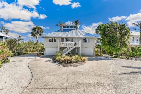 A home in BOCA GRANDE