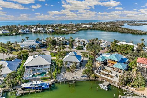 A home in BOCA GRANDE