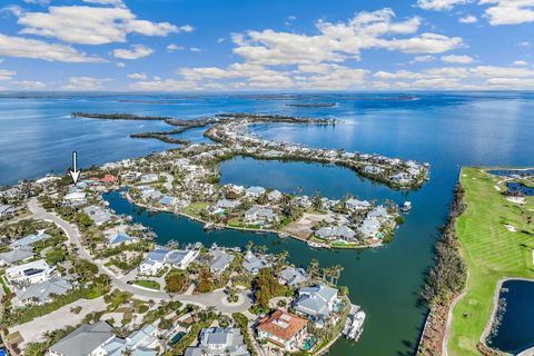 A home in BOCA GRANDE