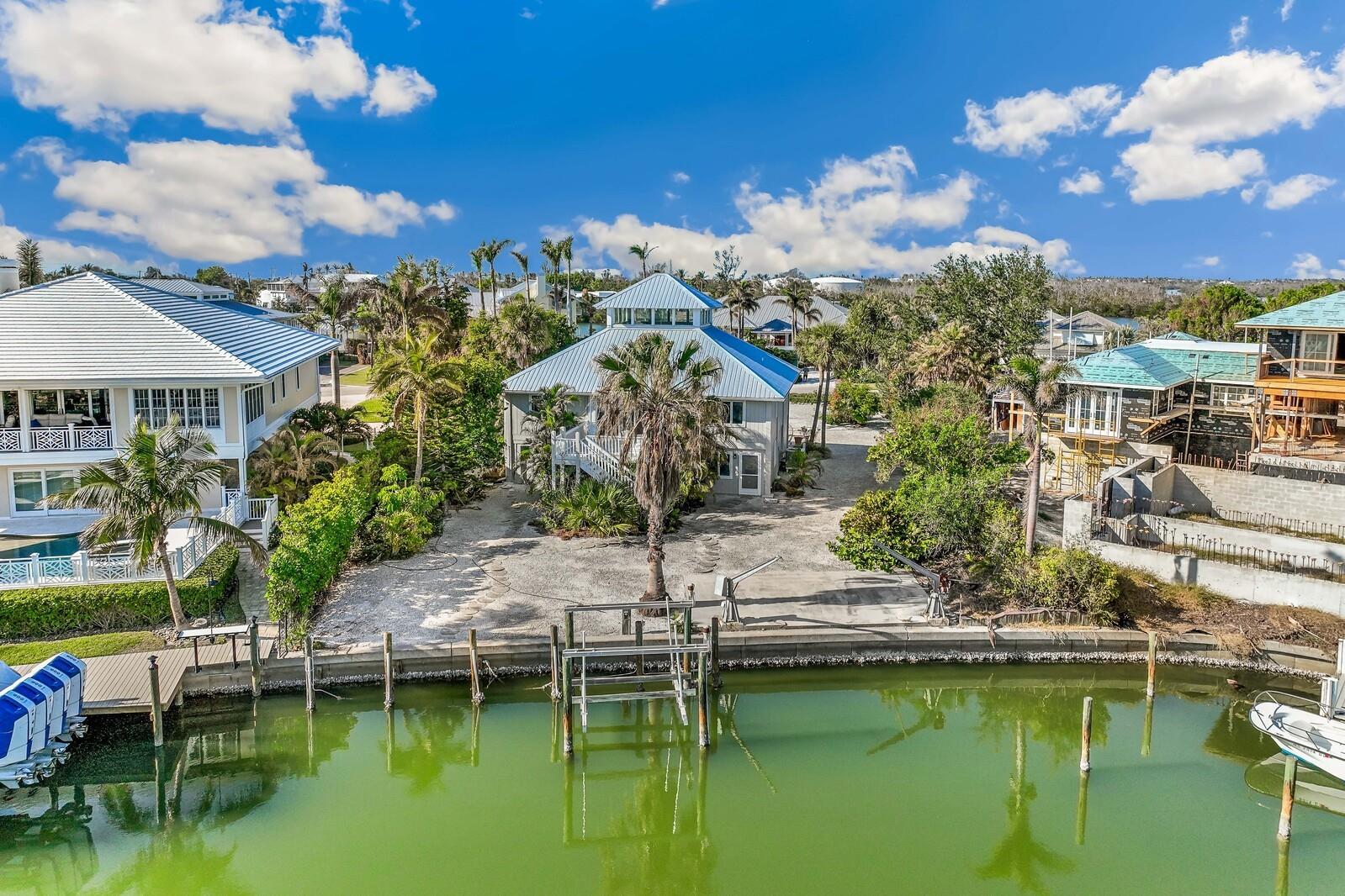 BOCA GRANDE ISLES - Residential