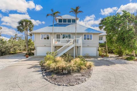 A home in BOCA GRANDE