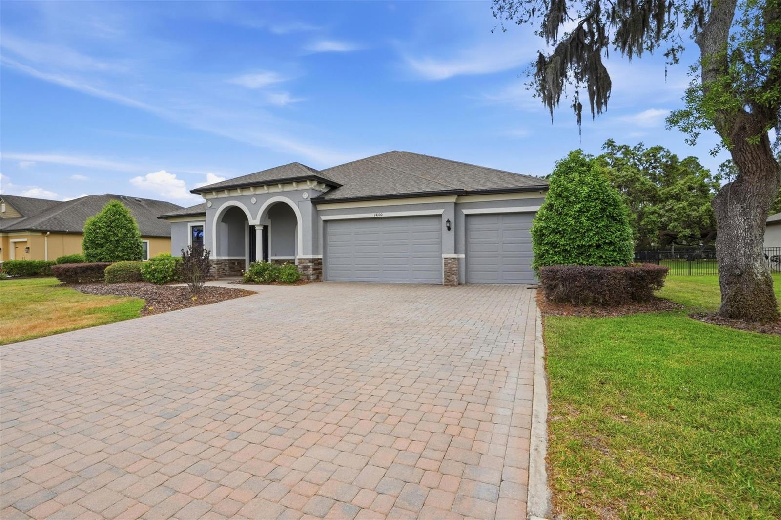 VILLAGES AT AVALON PH 1 - Residential