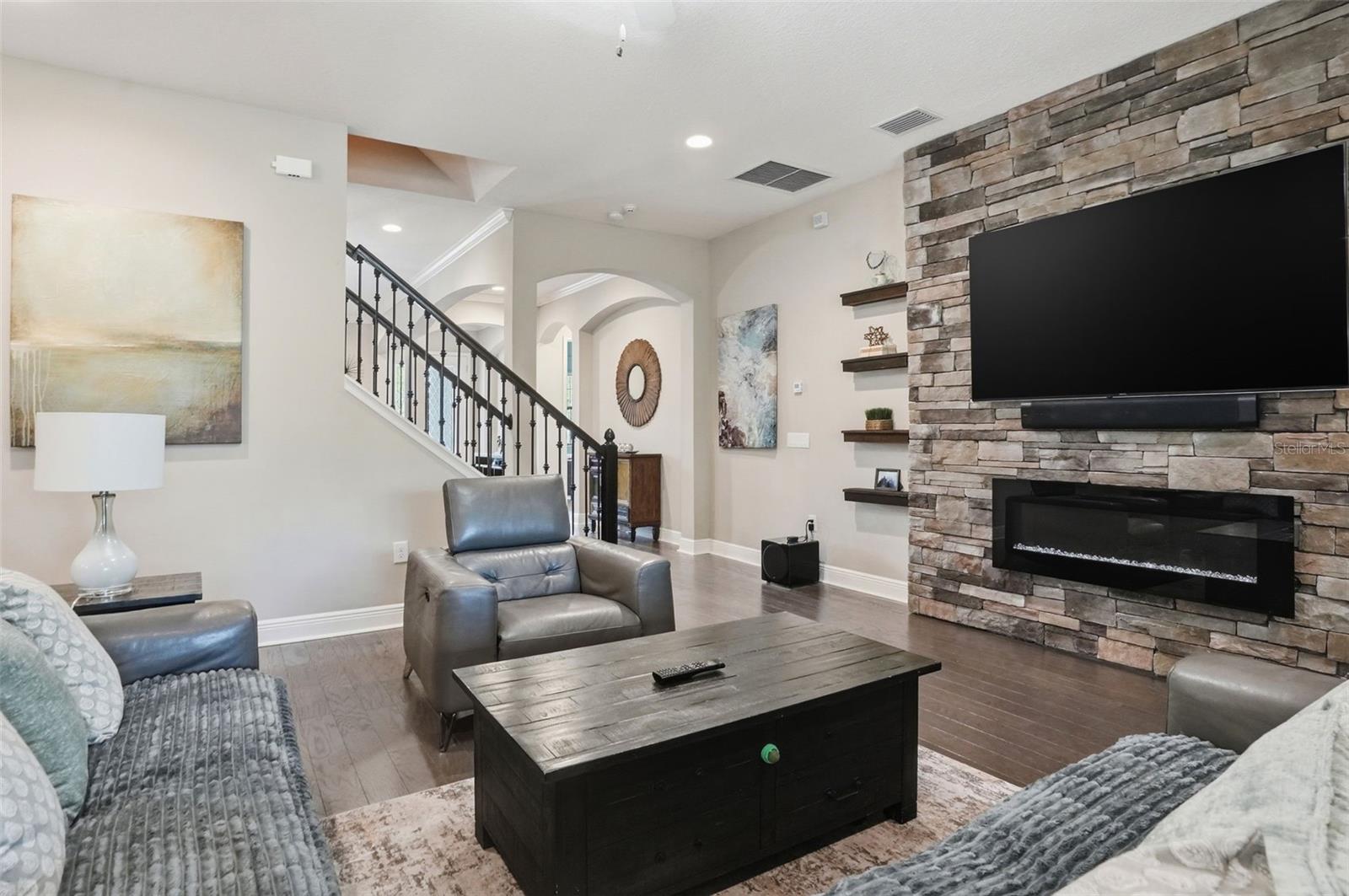 VILLAGES AT AVALON PH 1 - Residential