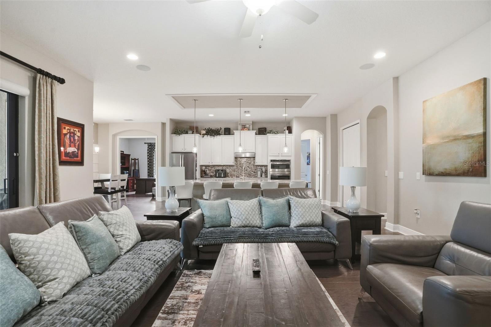 VILLAGES AT AVALON PH 1 - Residential