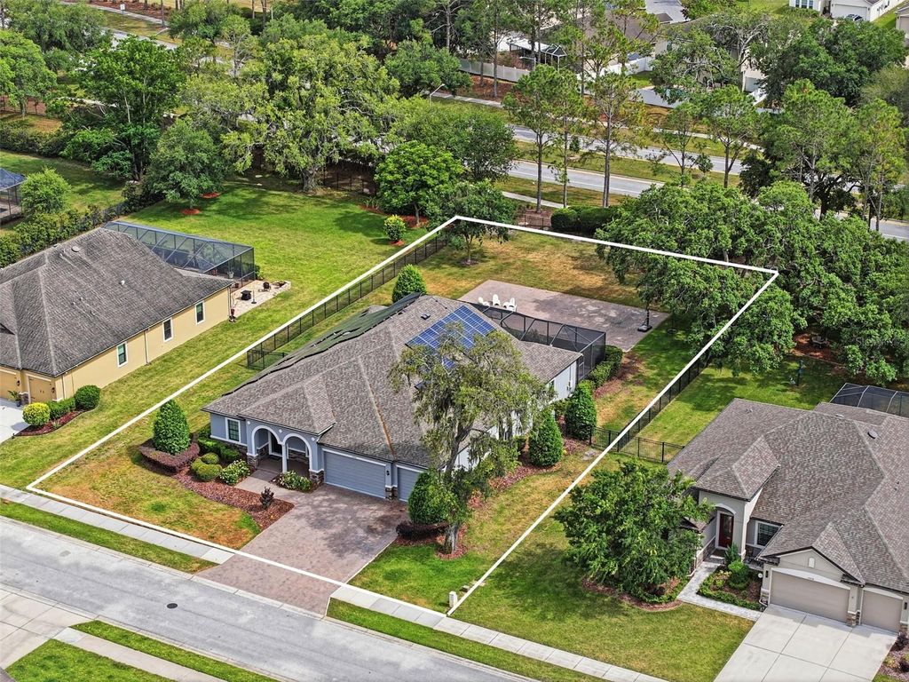 Photo of 14100 Bassingthorpe Drive, Spring Hill, FL 34609 (MLS # W7885174)