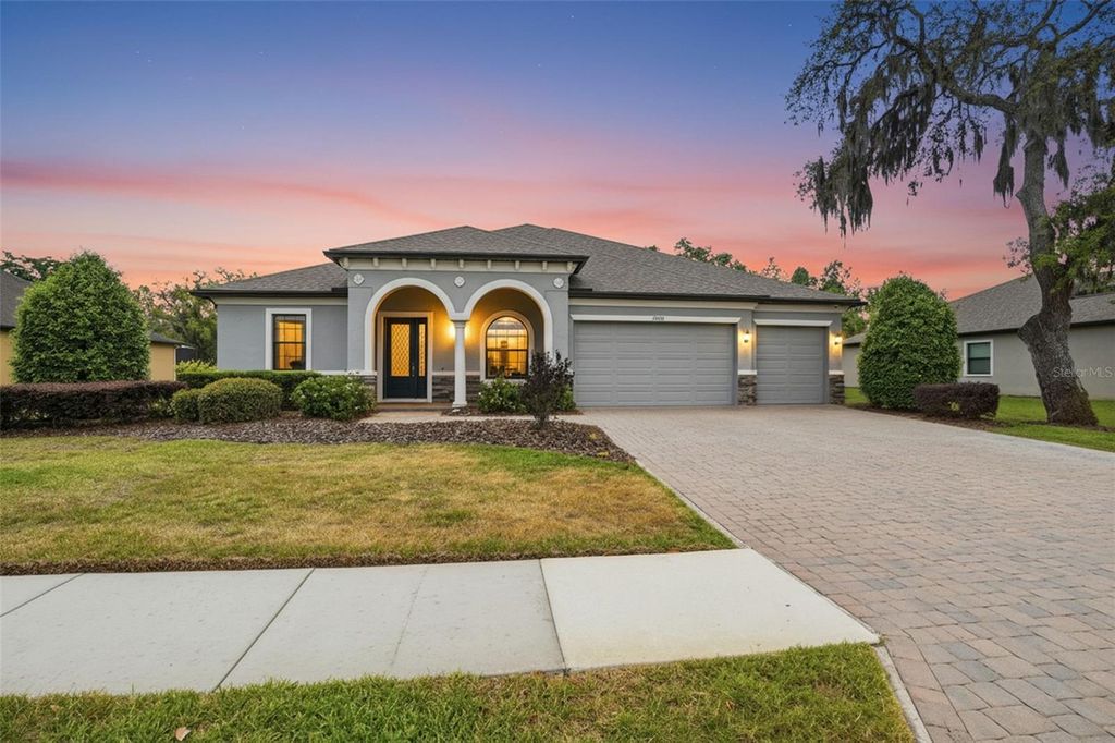 Photo of 14100 Bassingthorpe Drive, Spring Hill, FL 34609 (MLS # W7885174)