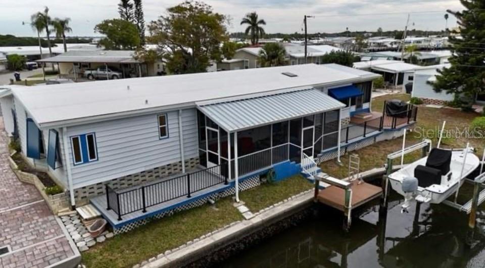 TROPIC ISLES CO-OP - Residential Lease