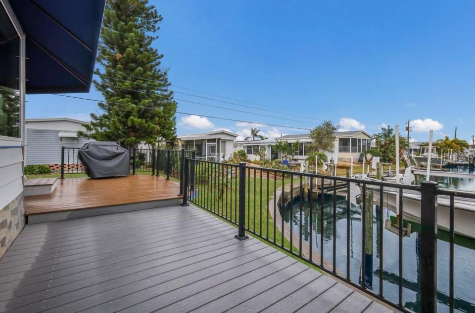 TROPIC ISLES CO-OP - Residential Lease