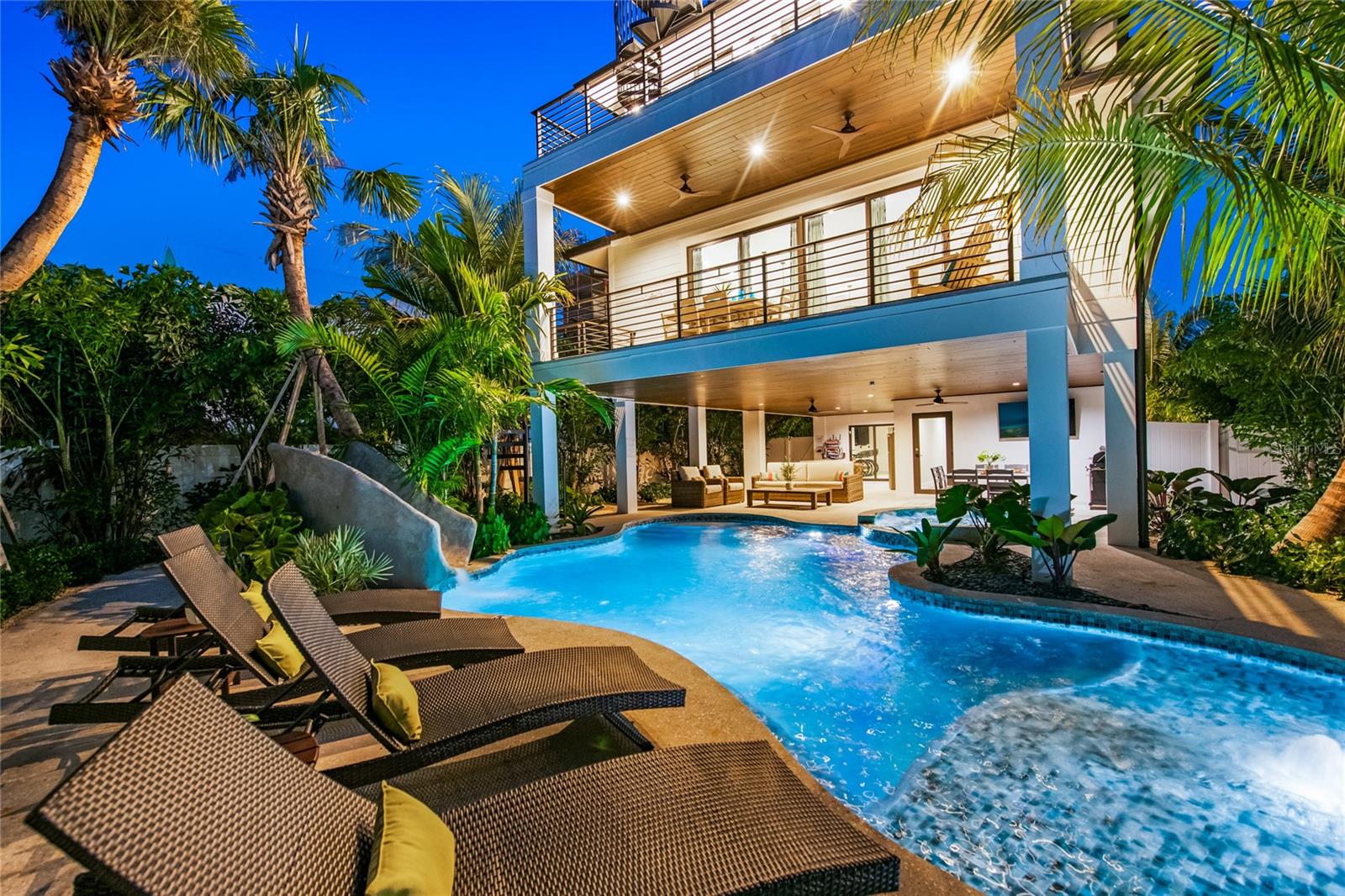 LIDO BEACH DIV B - Residential