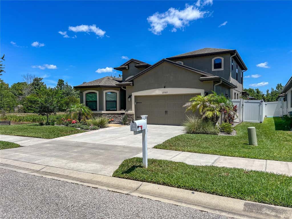Photo of 12307 Newt Court, New Port Richey, FL 34654 (MLS # TB8516519)