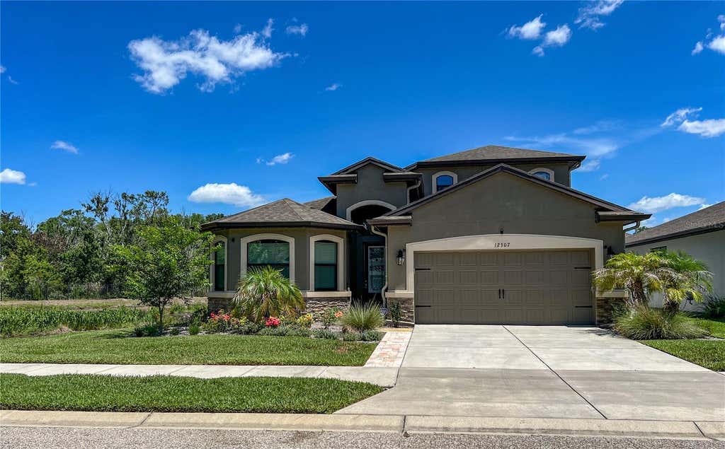 Photo of 12307 Newt Court, New Port Richey, FL 34654 (MLS # TB8516519)