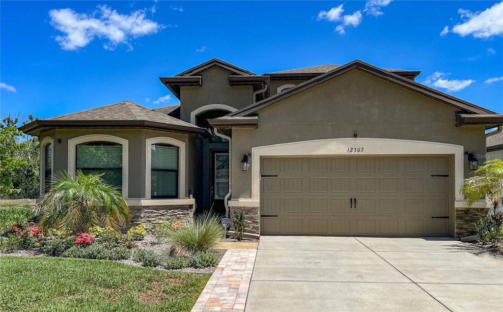 Photo of 12307 Newt Court, New Port Richey, FL 34654 (MLS # TB8516519)