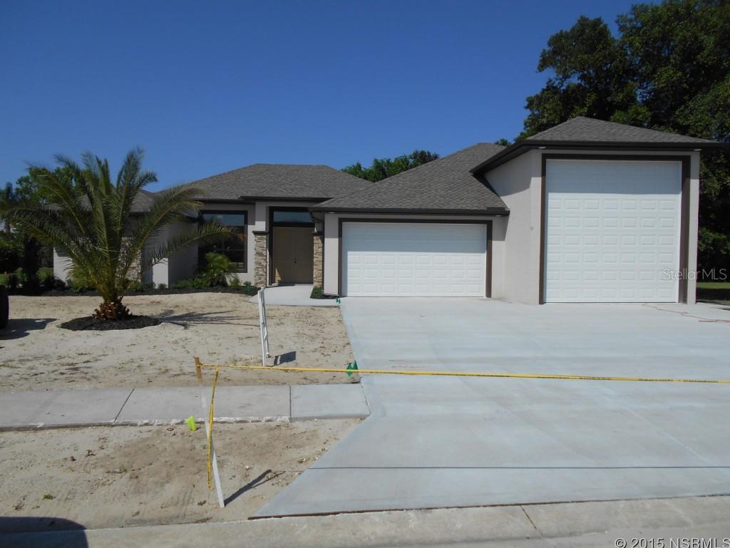 Mangroves/Inlet Shores - Residential