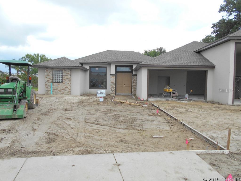 Mangroves/Inlet Shores - Residential