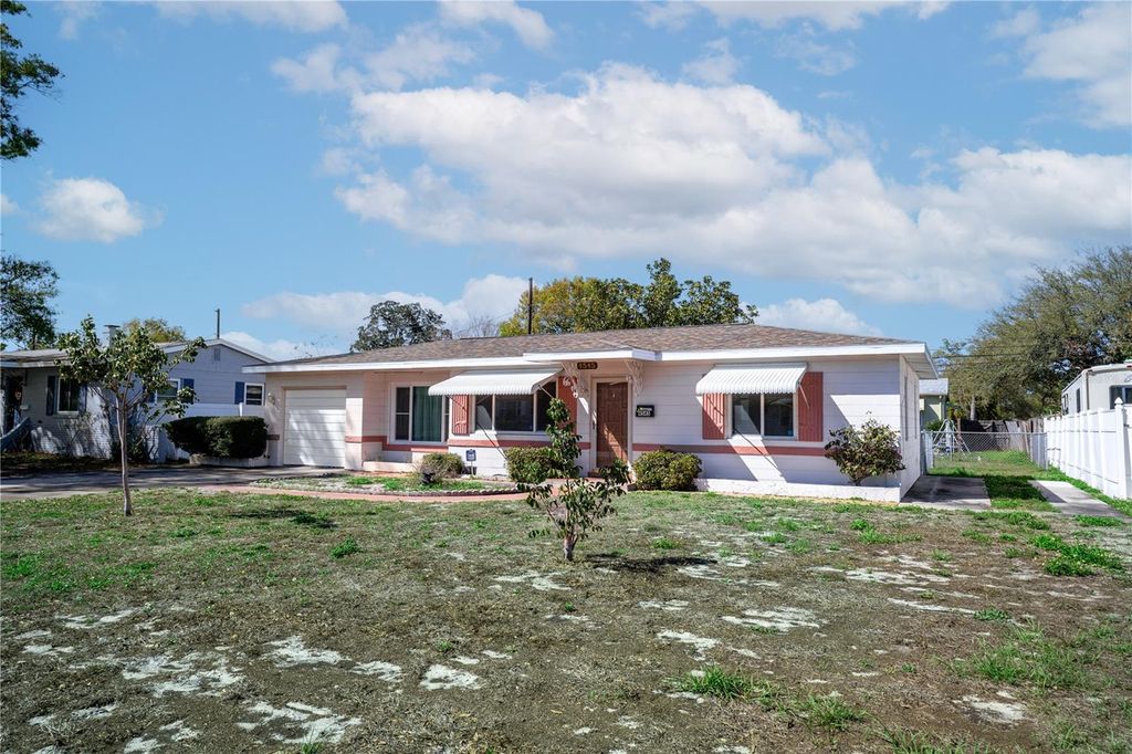 Photo of 4545 25th Avenue N, St Petersburg, FL 33713 (MLS # TB8485623)