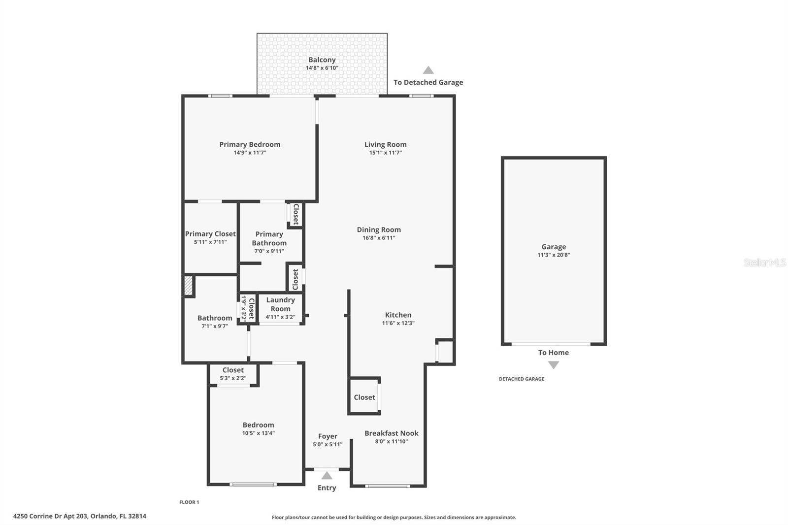 BALDWIN PARK #3 - Residential
