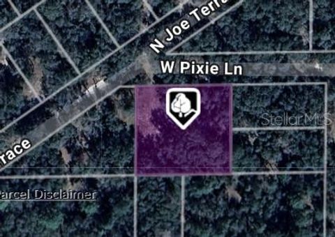 7570 W PIXIE LANE DUNNELLON FL 34433