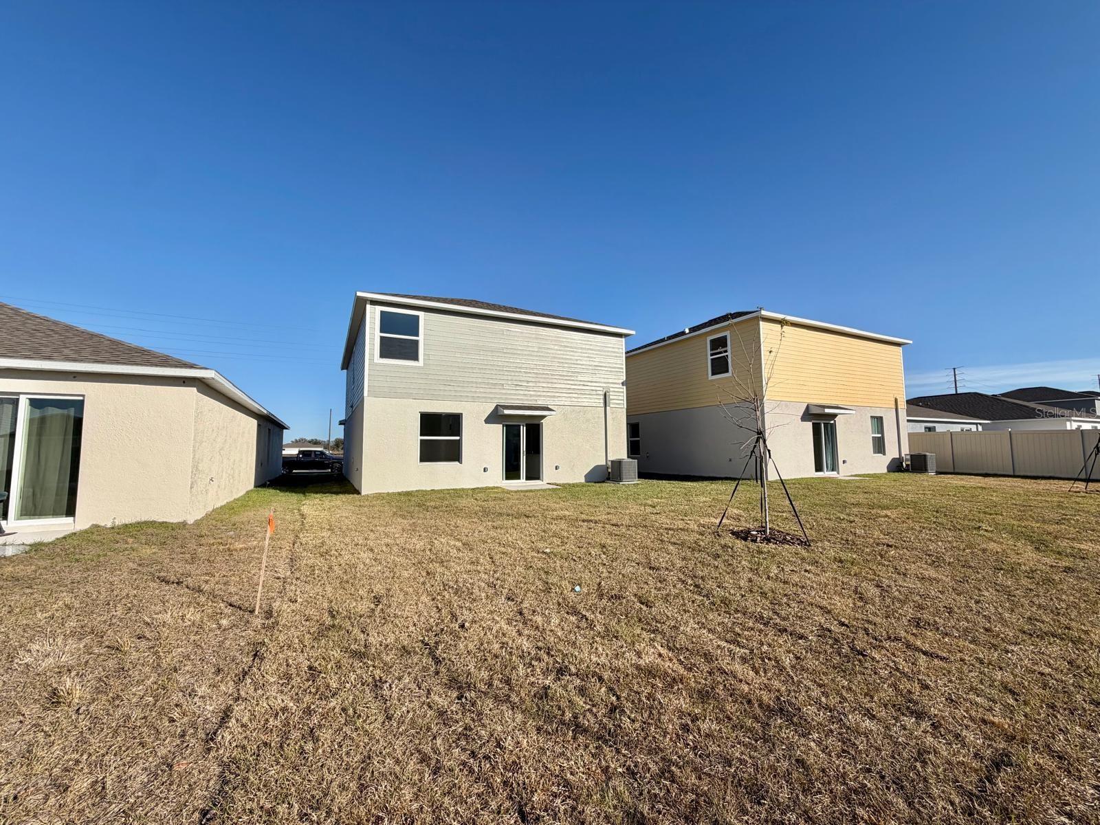 PEACE CRK RESERVE - Residential Lease