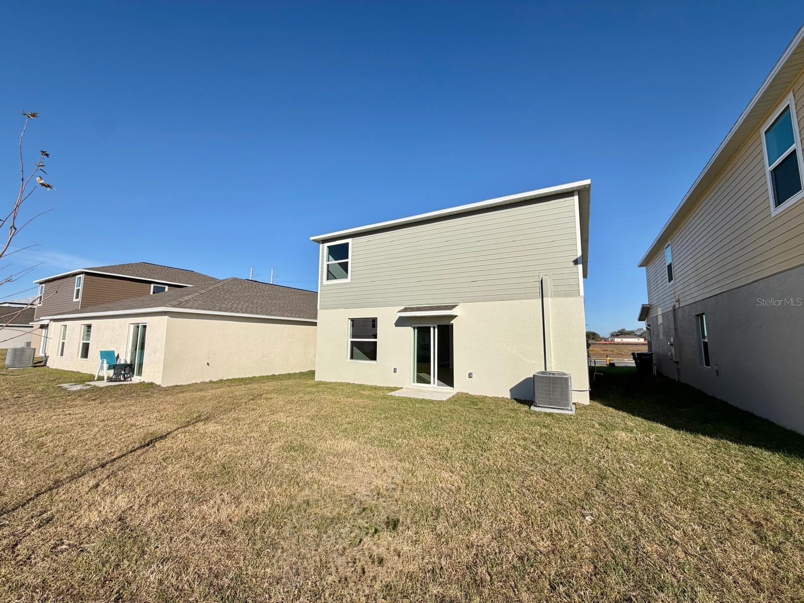 PEACE CRK RESERVE - Residential Lease