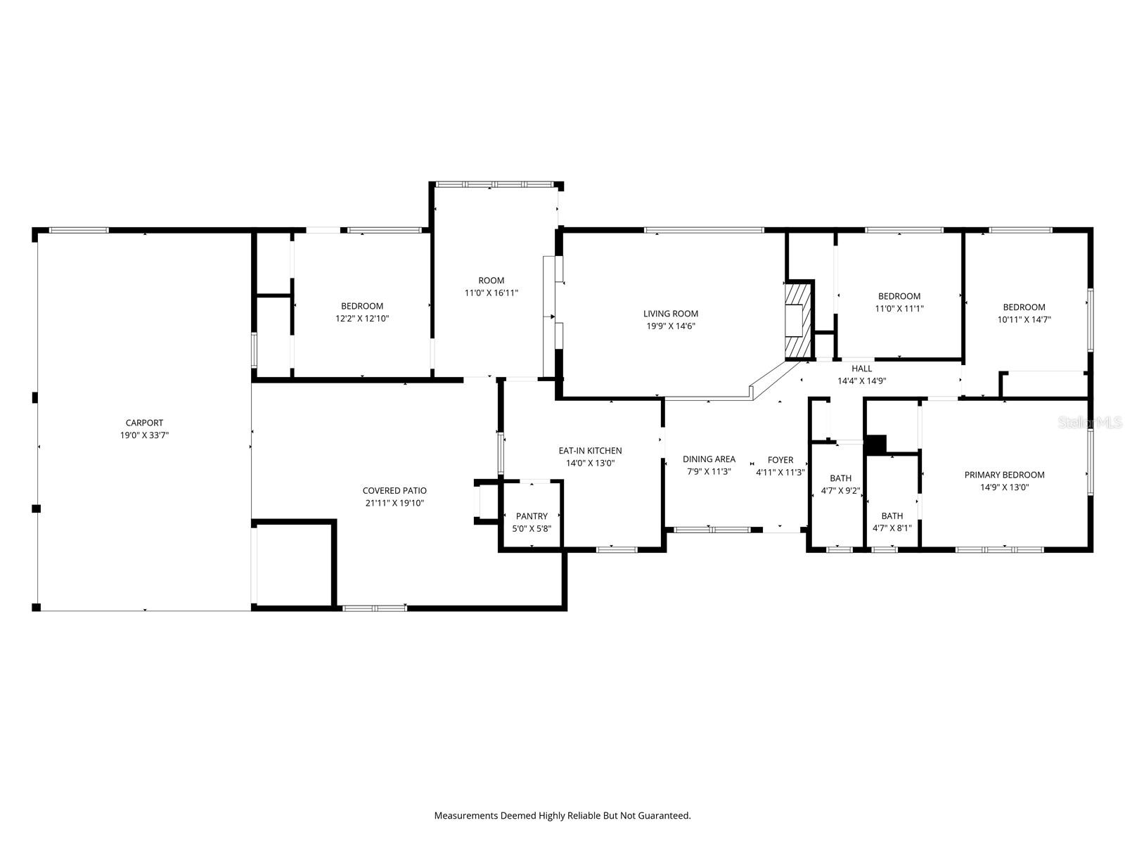 PEARL LAKE HEIGHTS BLK 6 - Residential