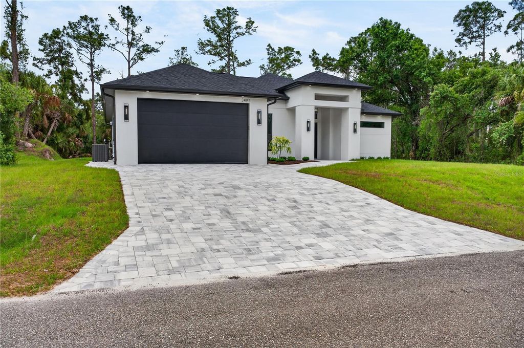 Photo of 3491 Kacher Road, North Port, FL 34288 (MLS # C7525744)