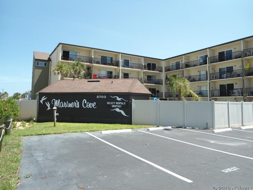 Nice updated 4th floor corner unit with Ocean view. ;LocationDescription: Condo ;Water: City