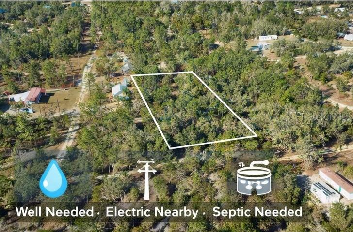 GREEN HLND PARK SUB - Land