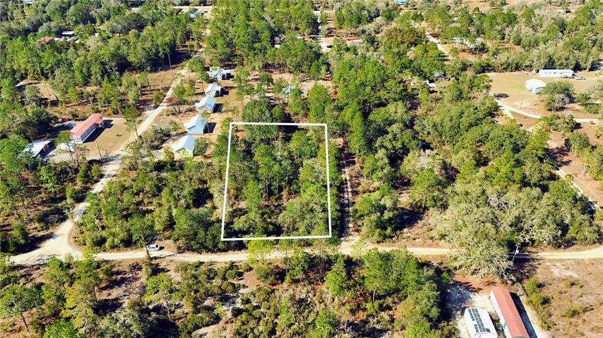 Seller financing available --ask us how!!! Build with confidence on this spacious 0.66-acre vacant lot located at 1 NE 134th Court in Williston, Florida. This property offers the freedom of no HOA fees or restrictions and is situated in a non-flood zone, providing added peace of mind and flexibility for your future plans. With generous space to design your ideal home, outdoor living area, workshop, or garden, this lot delivers both privacy and opportunity. Williston is known for its small-town charm, open landscapes, and access to some of North Florida’s most beautiful natural attractions. Enjoy proximity to Devil’s Den Prehistoric Spring, Blue Grotto, and nearby state parks, perfect for diving, kayaking, hiking, and outdoor adventures. The area offers convenient access to Gainesville and Ocala for shopping, dining, medical facilities, and employment, while still maintaining a relaxed, country feel. Whether you’re planning a primary residence, seasonal retreat, or investment, this property offers space, freedom, and a desirable location in a growing North Central Florida community. Call for more information today!!!