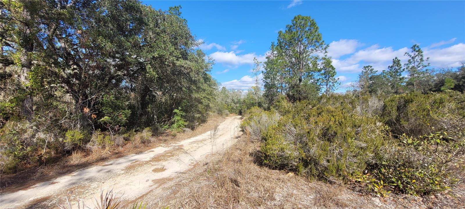 GREEN HLND PARK SUB - Land