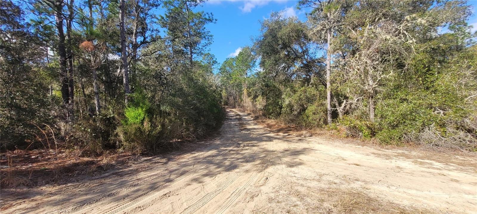 GREEN HLND PARK SUB - Land