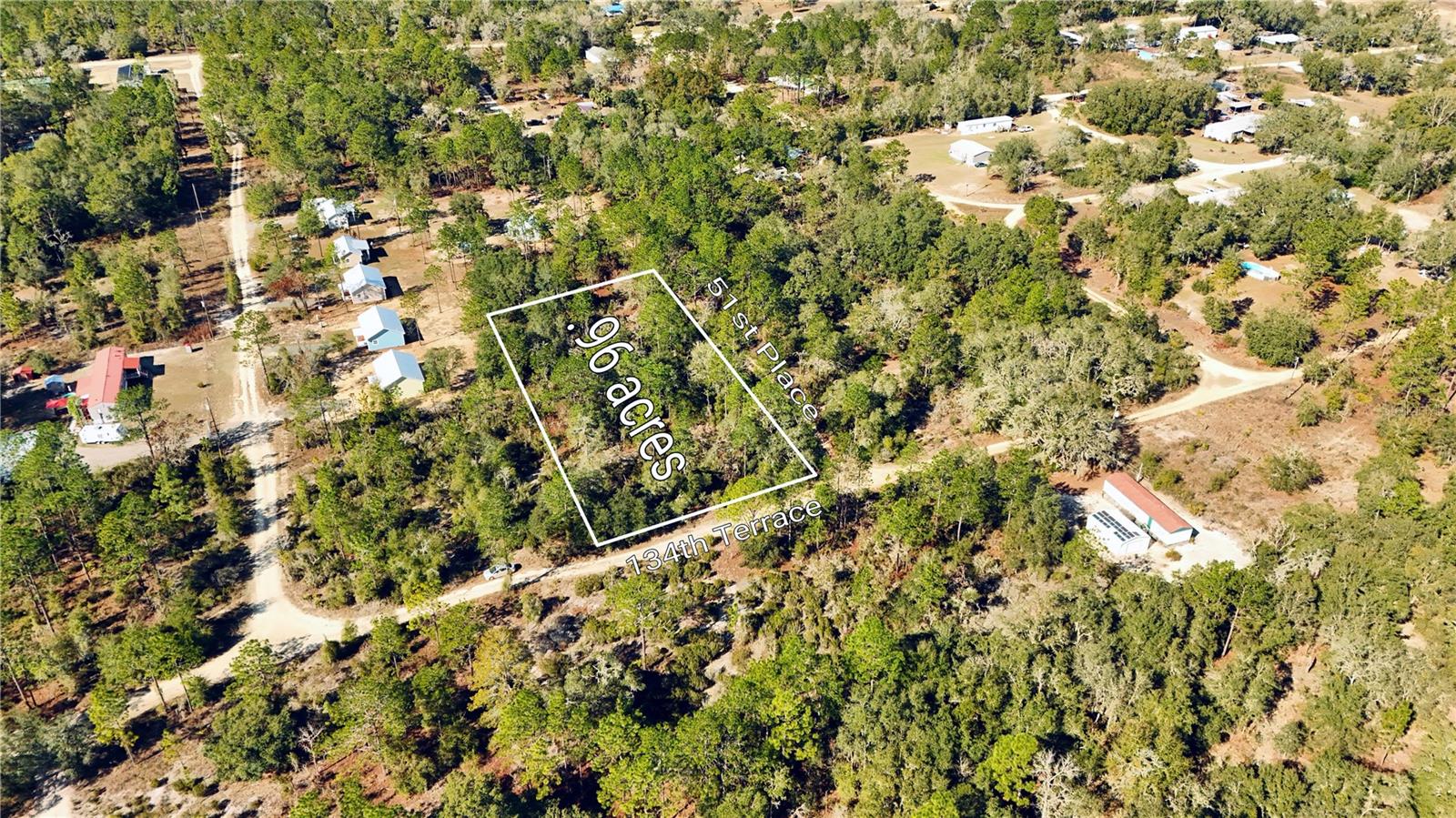 GREEN HLND PARK SUB - Land