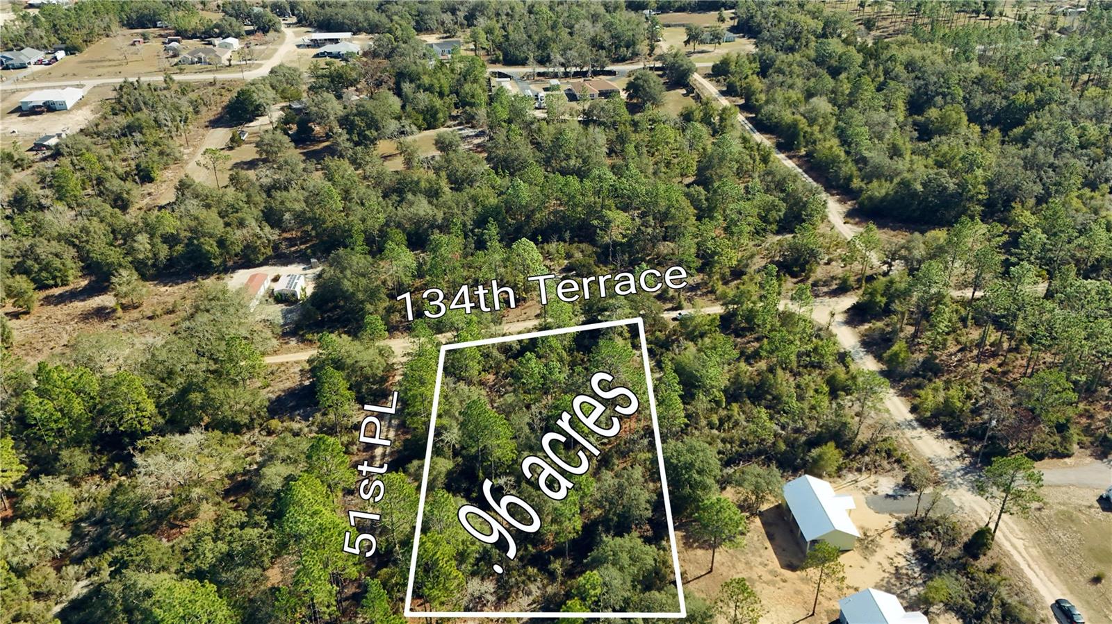 GREEN HLND PARK SUB - Land