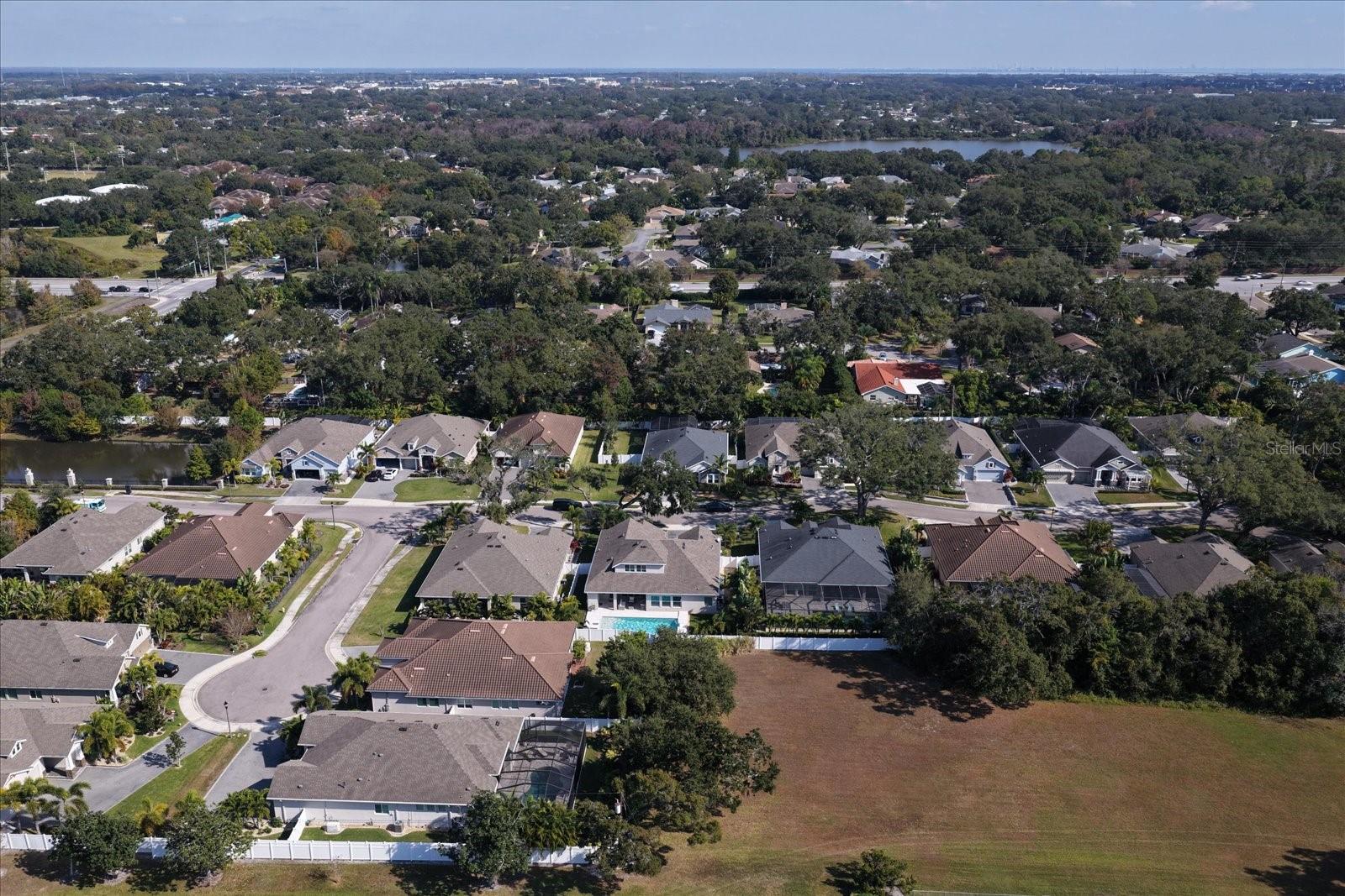 ABERDEEN OAKS SUB - Residential
