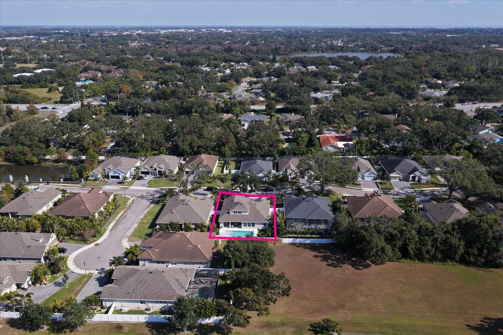 ABERDEEN OAKS SUB - Residential