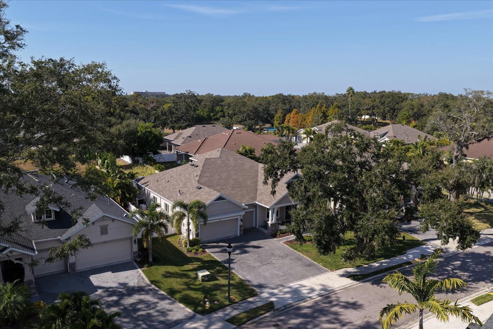 ABERDEEN OAKS SUB - Residential