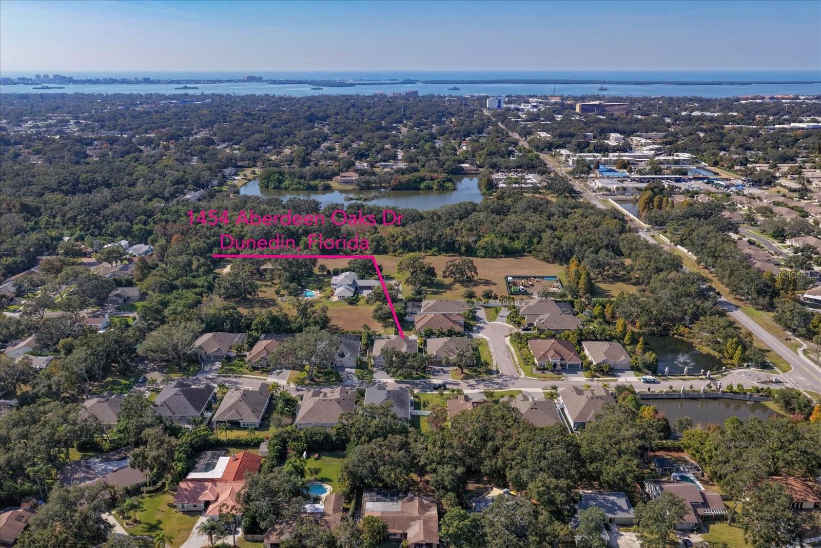 ABERDEEN OAKS SUB - Residential