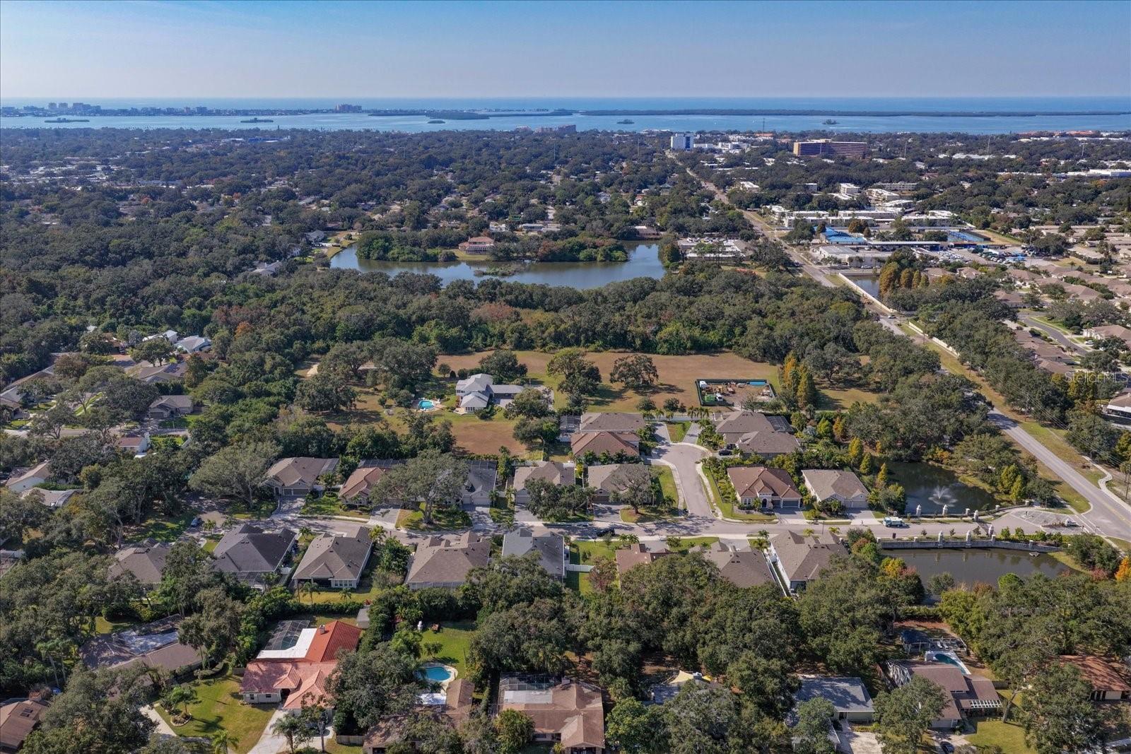 ABERDEEN OAKS SUB - Residential