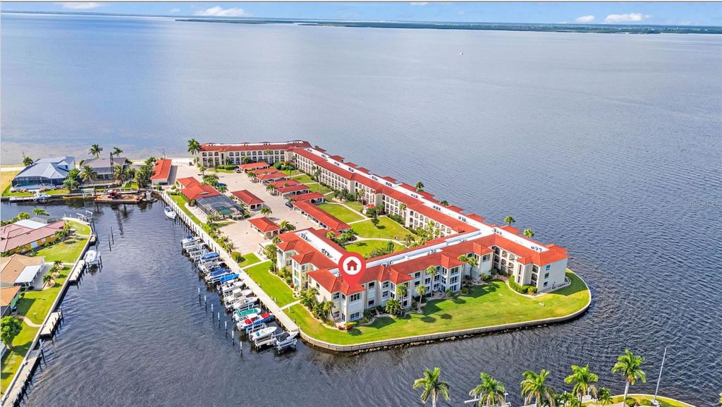 Photo of 1 Colony Point Drive #3C, Punta Gorda, FL 33950 (MLS # C7517287)