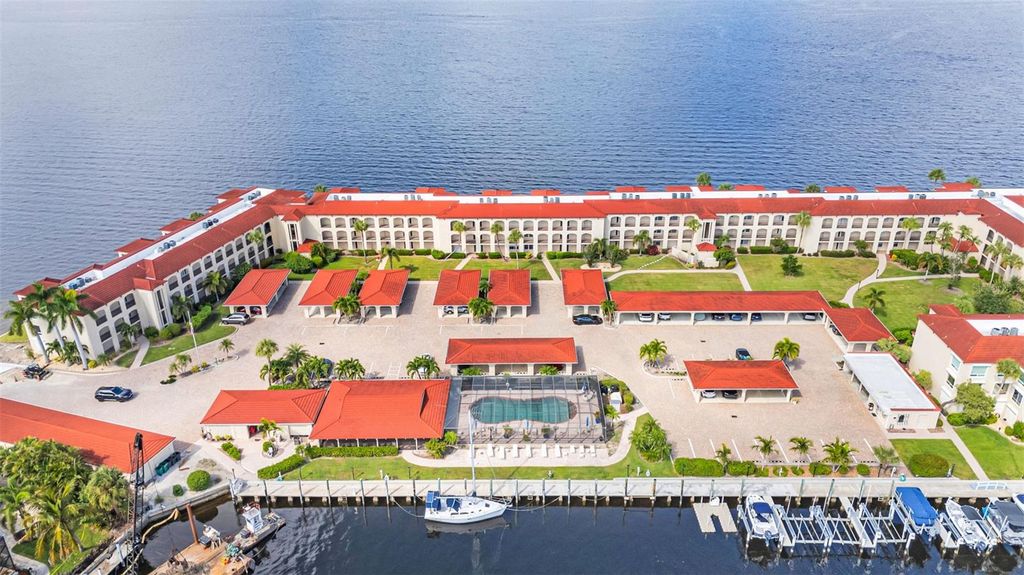 Photo of 1 Colony Point Drive #3C, Punta Gorda, FL 33950 (MLS # C7517287)
