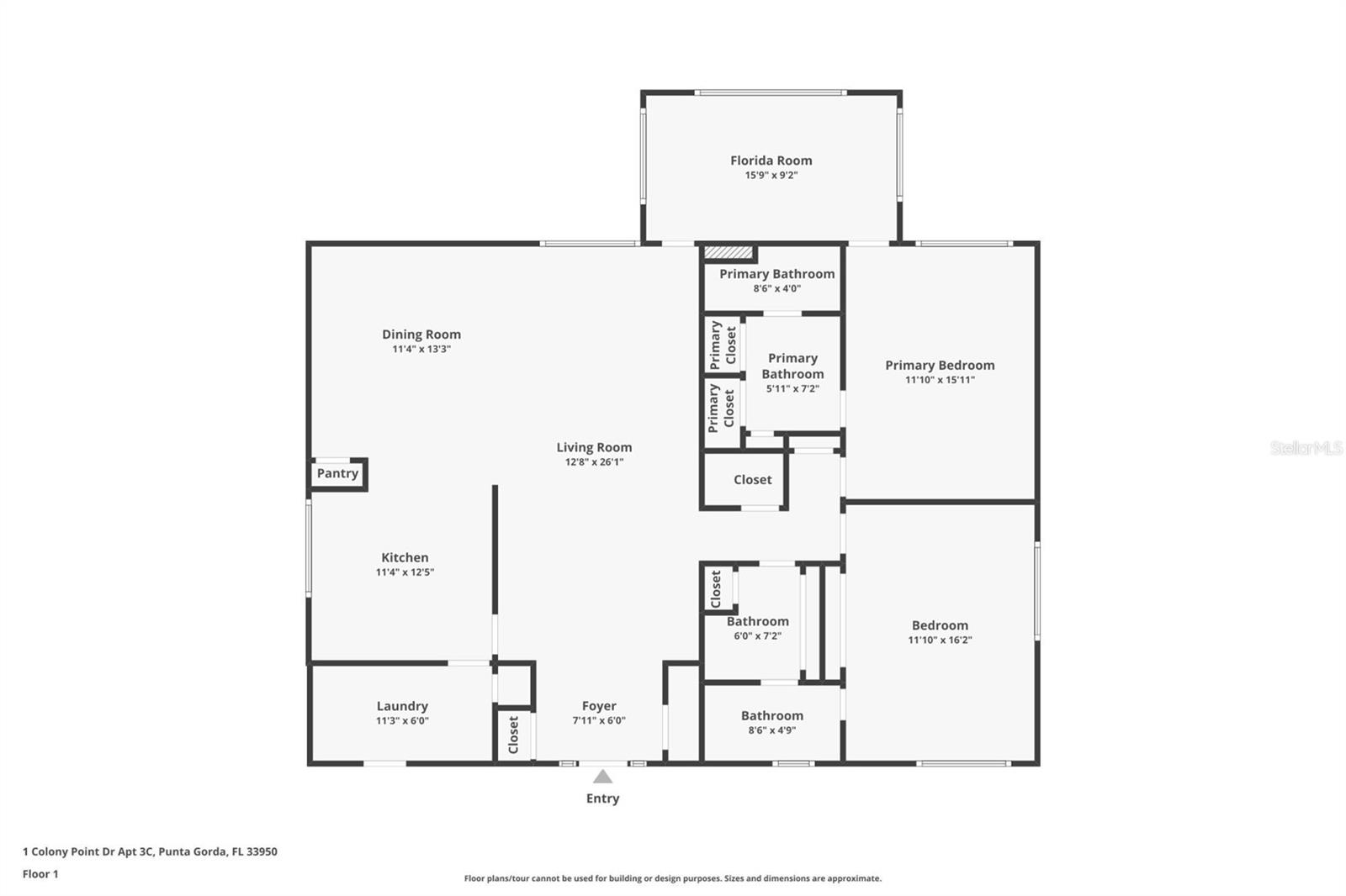 COLONY POINT - Residential