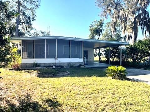64 N BOBWHITE RD WILDWOOD FL 34785