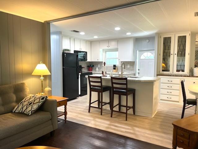 CONTINENTAL CAMPER RESORTS - Residential