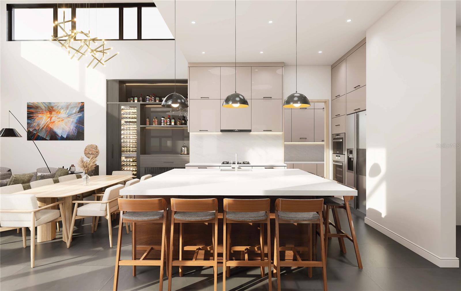 MARSH POINTE - Residential