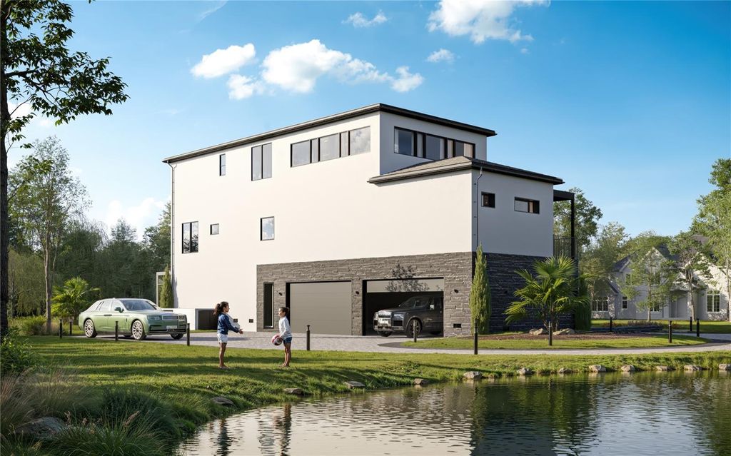 Photo of 7845 Marsh Pointe Drive, Tampa, FL 33635 (MLS # TB8498079)