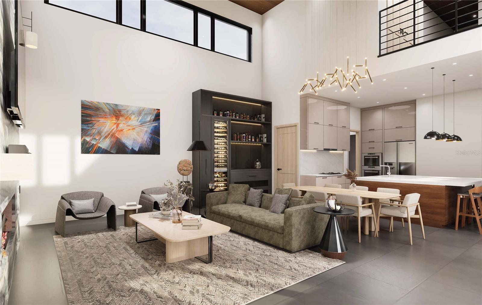 MARSH POINTE - Residential